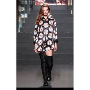 MOSCHINO x H&M Jacket Dress